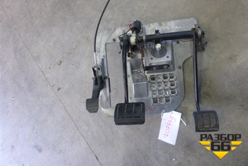 Педальный узел  (МКПП) для Volvo TRUCK FH с 2008-2013г (ФШ)