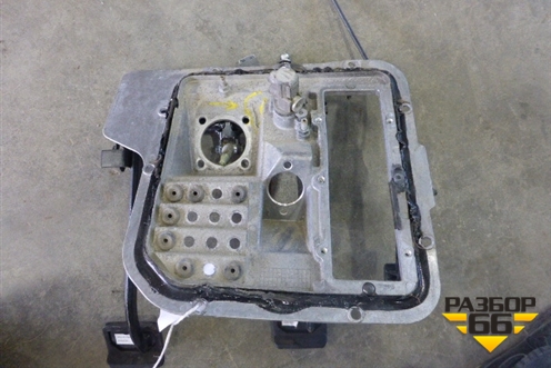 Педальный узел  (МКПП) для Volvo TRUCK FH с 2008-2013г (ФШ)