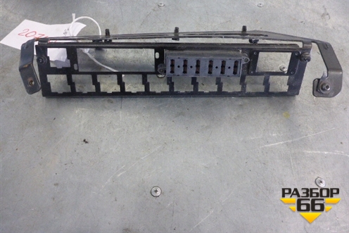 Кронштейн проводки для Volvo TRUCK FH с 2008-2013г (ФШ)