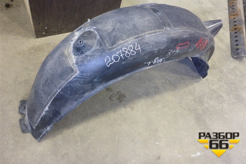 Локер задний левый (седан) (51717033751) для BMW 5-серия Е60/Е61 с 2003-2009г