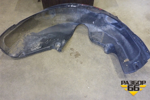 Локер задний левый (седан) (51717033751) для BMW 5-серия Е60/Е61 с 2003-2009г