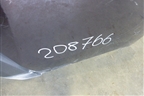 Бампер задний (под парктроник) (5215948100) для Lexus RX 300 c 2009-2015г (РХ)