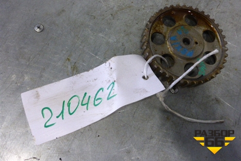 Шестерня (шкив) распредвала (1.5л 8V A15SMS) для Daewoo Nexia с 1995-2016г (Нексия)
