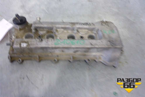 Крышка головки блока клапанная (1.4л 4ZZ) для Toyota Auris с 2006-2012г