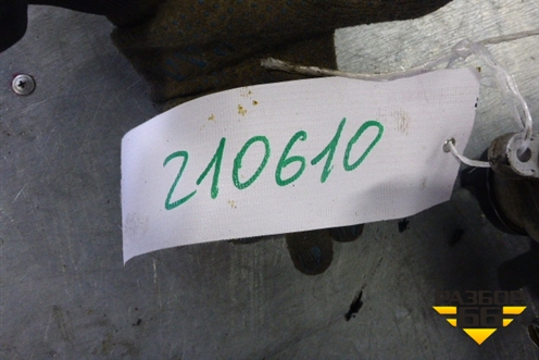 Крышка головки блока клапанная (1.4л 4ZZ) для Toyota Auris с 2006-2012г