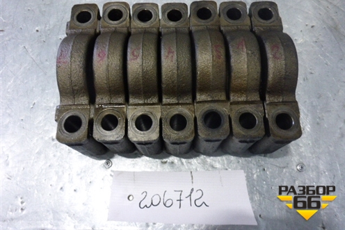 Замок коленвала (DT1203) для Scania 4 Series с 1995-2005г