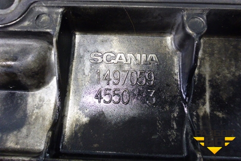 Крышка блока цилиндров (рокерного вала DT1203) (1497059) для Scania 4 Series с 1995-2005г