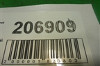 Петля двери задней правой нижняя для Chery Sweet (QQ) с 2006г (Свит)