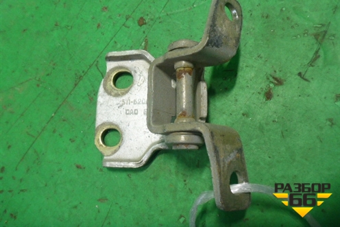 Петля двери задней правой нижняя для Chery Sweet (QQ) с 2006г (Свит)