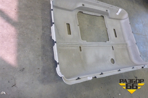 Обшивка потолка (задняя часть под люк) для Volvo TRUCK FH с 2008-2013г (ФШ)