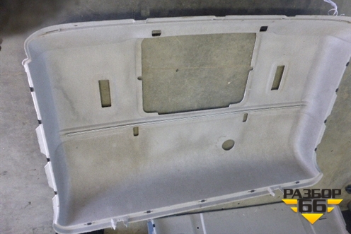 Обшивка потолка (задняя часть под люк) для Volvo TRUCK FH с 2008-2013г (ФШ)