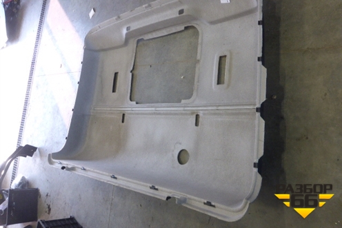 Обшивка потолка (задняя часть под люк) для Volvo TRUCK FH с 2008-2013г (ФШ)