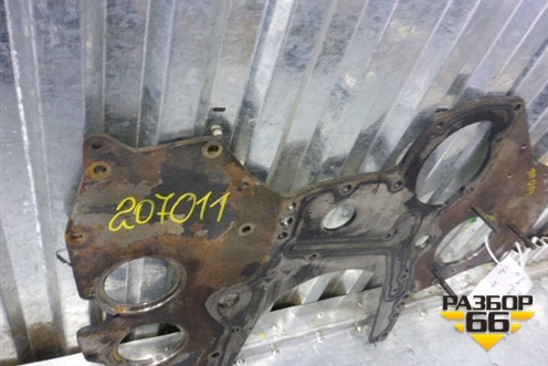 Плита двигателя (DT1203) (1515102) для Scania 4 Series с 1995-2005г