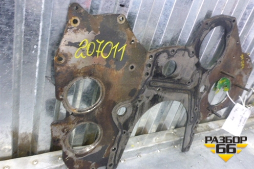 Плита двигателя (DT1203) (1515102) для Scania 4 Series с 1995-2005г