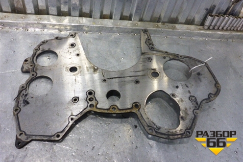 Плита двигателя (DT1203) (1515102) для Scania 4 Series с 1995-2005г