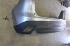 Бампер задний (под парктроник) (KD4750221) для Mazda CX 5 с 2012-2016г (СХ5)