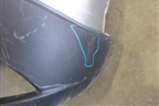 Бампер задний (под парктроник) (KD4750221) для Mazda CX 5 с 2012-2016г (СХ5)
