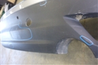 Бампер задний (под парктроник) (KD4750221) для Mazda CX 5 с 2012-2016г (СХ5)