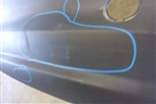 Бампер задний (под парктроник) (KD4750221) для Mazda CX 5 с 2012-2016г (СХ5)