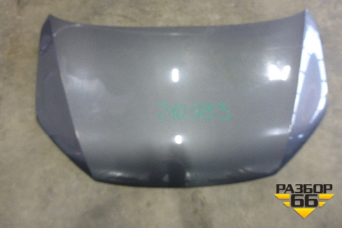 Капот для Seat Alhambra с 2010г (Альхамбра)