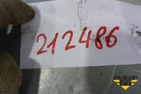 Кронштейн пневморессоры (правый) (20704076) для Volvo TRUCK FH с 2002-2008г (ФШ)