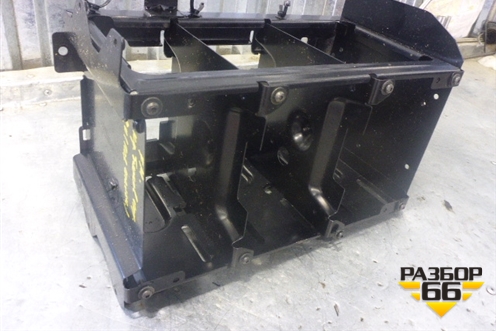 Кронштейн электронных блоков для Volvo TRUCK FH с 2002-2008г (ФШ)