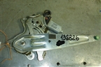 Стеклоподъёмник электрический задний правый (8572032150) для Toyota Rav-4 с 2000-2005г