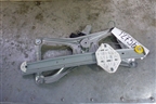 Стеклоподъёмник электрический передний левый (новый) (72250SNAA02) для Honda Civic 4D с 2005-2011г (Цивик)
