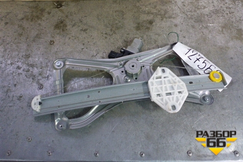 Стеклоподъёмник электрический передний левый (новый) (72250SNAA02) для Honda Civic 4D с 2005-2011г (Цивик)