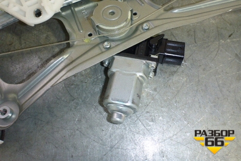 Стеклоподъёмник электрический передний левый (новый) (72250SNAA02) для Honda Civic 4D с 2005-2011г (Цивик)