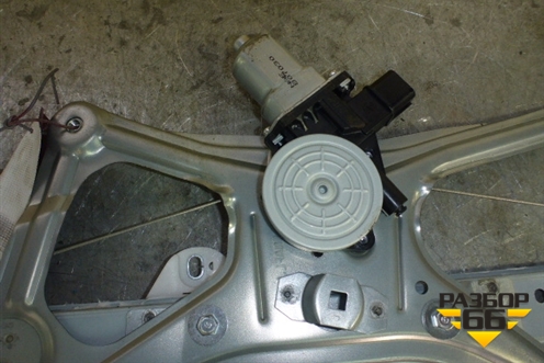 Стеклоподъёмник электрический передний левый (новый) (72250SNAA02) для Honda Civic 4D с 2005-2011г (Цивик)