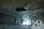 Стеклоподъёмник электрический передний левый (новый) (72250SNAA02) для Honda Civic 4D с 2005-2011г (Цивик)