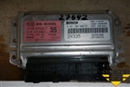 Блок управления двигателем (1.6л МКПП) (391102X335) для Kia Spectra с 2001г