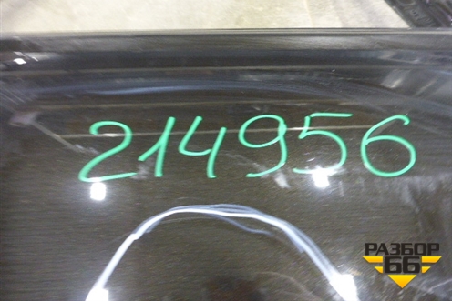 Дверь задняя правая (4G5833052) для Audi A6 (C7) Allroad Quattro с 2012-2019г (А6)