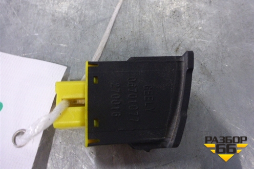 Переключатель корректора фар для Geely Emgrand (EC7) с 2009-2016г