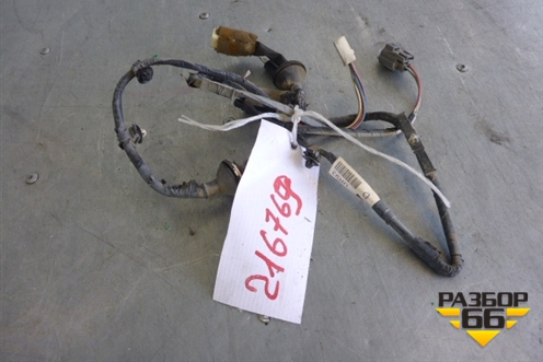Проводка двери задней правой для Ford Ranger с 2006-2012г (Ренжер 2)
