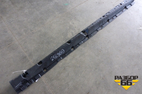 Усилитель порога правый (51117319852) для BMW X6 F16 с 2014г (Х6 Ф16)