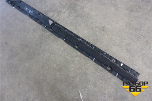 Усилитель порога правый (51117319852) для BMW X6 F16 с 2014г (Х6 Ф16)