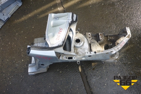 Лонжерон передний правый для Peugeot 307 с 2001-2007г