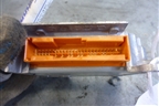 Блок управления AIR BAG (9645840780) для Peugeot 307 с 2001-2007г