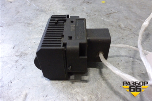 Переключатель корректора фар (6RU941333) для Volkswagen Polo (седан) с 2010г