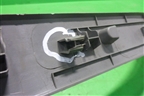 Накладка порога внутренняя заднего левого (8200084332) для Renault Scenic с 2003-2009г