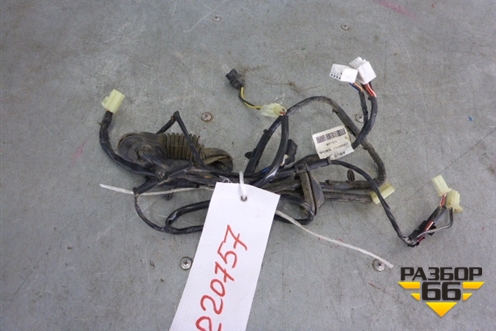 Проводка двери задней правой для Geely Otaka с 2006г
