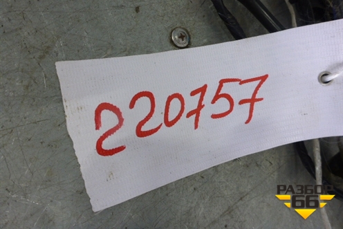 Проводка двери задней правой для Geely Otaka с 2006г