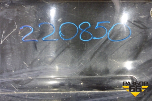 Дверь задняя левая для Geely Otaka с 2006г