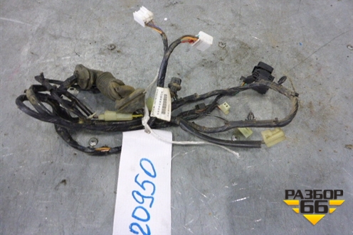 Проводка двери задней правой для Geely Otaka с 2006г