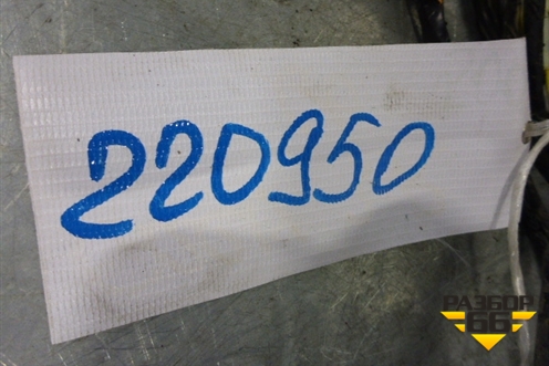 Проводка двери задней правой для Geely Otaka с 2006г