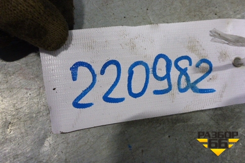 Корзина сцепления (1.2л МКПП CBZ) (03F141025A) для Skoda Yeti с 2009г (Етти)