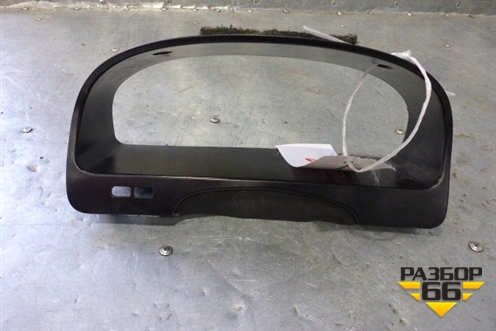 Накладка на щиток приборов для Geely Emgrand (EC7) с 2009-2016г