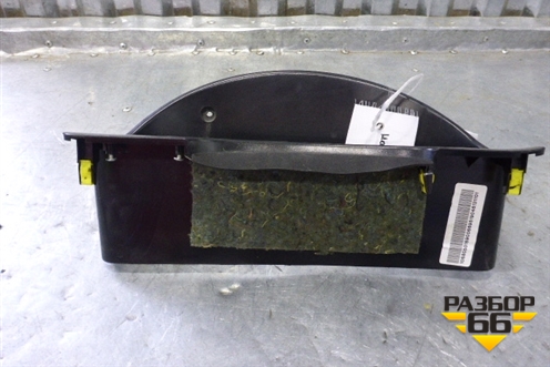 Накладка на щиток приборов для Geely Emgrand (EC7) с 2009-2016г